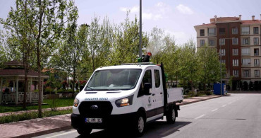 Karatay Belediyesi Kurban Bayramı İçin İlçeyi İlaçlıyor