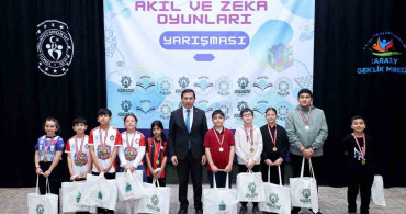 Karatay'da 7. Akıl ve Zeka Oyunları Finali Gerçekleşti