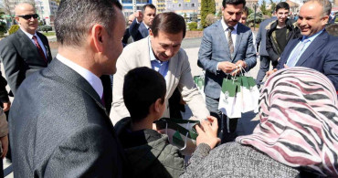 Karatay’da Otizm Farkındalık Günü Etkinliği