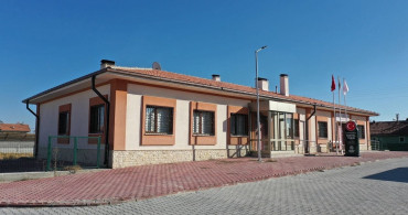 Karatay'da Yeni Sağlık Tesisleri Yükseliyor