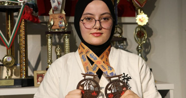 Karateci Genç Kızın Başarı Hikayesi