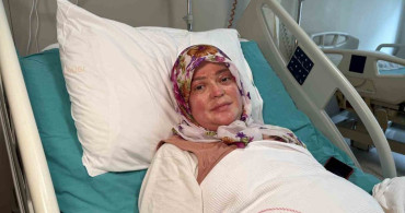 Karavanda patlama: vücudunun yüzde 70’i yanan kadın yaşadıklarını anlattı