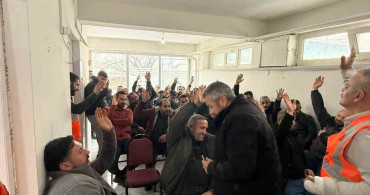 Karayazı Esnafı Dayanışma Ruhu ile Birlikte