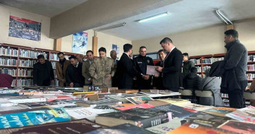 Karayazı'da 62. Kütüphane Haftası Coşkuyla Kutlandı