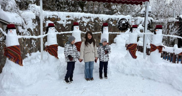 Kardan Folklor Ekibi: Eğlenceli Bir Yarışma
