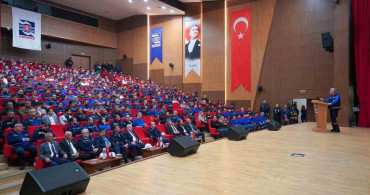 KARDEMİR, Güvenli Çalışma Kültürü İçin Adım Atıyor
