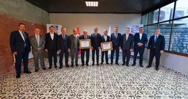 KARDEMİR Onursal Başkanlık Töreni Gerçekleşti