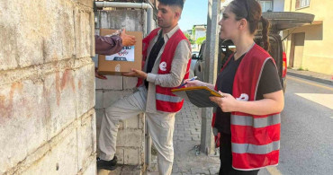 Kardeş Eli projesi binlerce aileye umut oluyor
