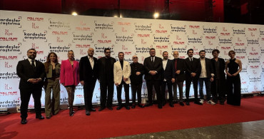 Kardeşler Araştırma Filminin Gala Gösterimi Gerçekleşti