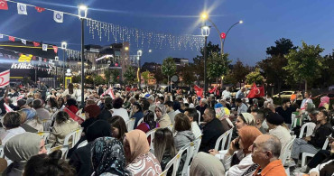 Kardeşliğin ezgileri Çorum’da yankılandı