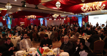 Kardeşlik ve Tanışma İftarı: Türkiye Maarif Vakfı ve Kocaeli Belediyesi İş Birliği