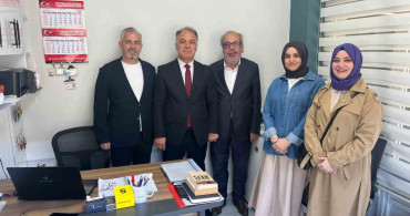 Karesi AK Parti'den Anlamlı Vefa Ziyaretleri
