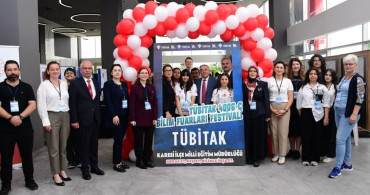 Karesi'de Bilim Fuarları Festivali Coşkuyla Tamamlandı