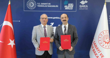 Karesi'de İHA ve Model Uçak Teknolojileri Eğitimi Projesi İmzalandı