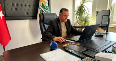 Kargı Belediye Başkanı Hamit Dereli, Yılın Kareleri Oylamasında