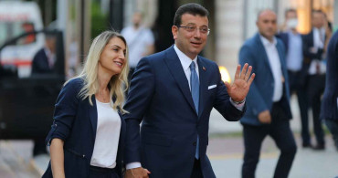 Karı koca HDP aşkları depreşti: İBB Başkanı Ekrem İmamoğlu'nun eşi Dilek İmamoğlu'ndan skandal sözler!
