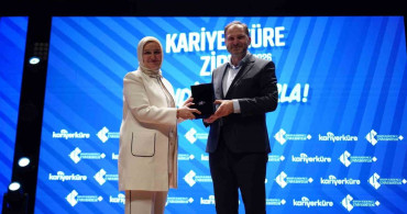 Kariyerküre Zirve 2026 Gençlerin Geleceğine Işık Tutuyor