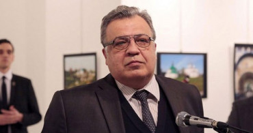 Karlov Cinayetinde Bir Tutuklama Daha!