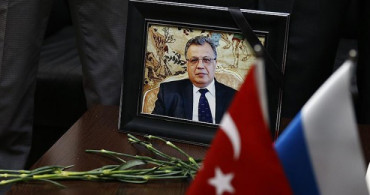 Karlov Suikastçisi FETÖ İmamı Çıktı