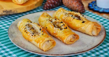 Karnıyarık Börek Tarifi