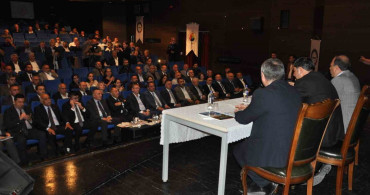 Kars, Ardahan ve Iğdır Bölgesinde Ekonomi Zirvesi Gerçekleşti