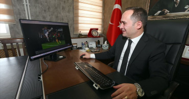 Kars Başsavcısı Mehmet Çepni, Yılın Kareleri Oylamasında