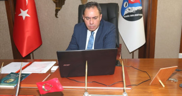 Kars Belediye Başkanı Senger, AA'nın Yılın Kareleri Oylamasına Katıldı