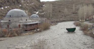 Kars Çayı'nda Debi Artışı: Ani Kar Erimesi Etkili Oluyor