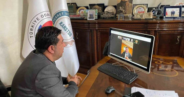 Kars ile Bakü Arasında Direkt Uçuş İçin Kritik Toplantı