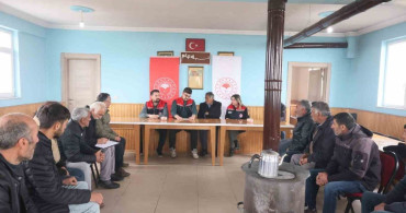 Kars Tarım ve Orman Müdürlüğü'nden Yerinde Çözüm Hamlesi