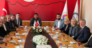Kars TSO’da Nordik Zirvesi: Kış Turizmi ve Sürdürülebilir Kalkınma