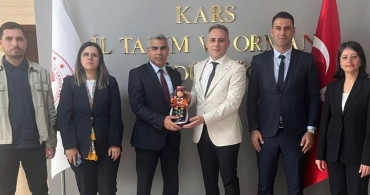 Kars ve Ardahan arasında tarımda iş birliği güçlendirildi