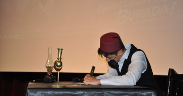 Kars ve Ardahan'da İstiklal Marşı ve Mehmet Akif Ersoy'u Anma Günü