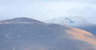 Kars ve Ardahan'da Kar Yağışı Etkili Oldu