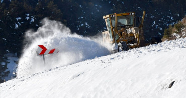 Kars ve Ardahan'da Soğuk Hava Etkisini Sürdürüyor