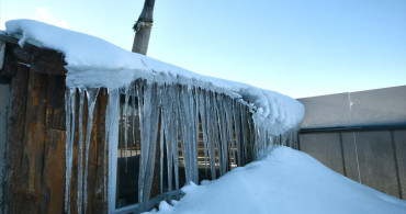 Kars ve Ardahan'da Soğuk Hava Etkisini Sürdürüyor