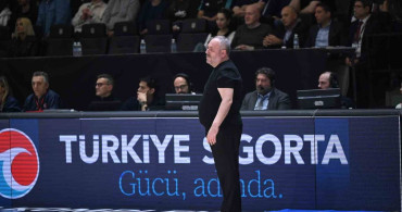 Karşıyaka Basketbol Fırsatı Kaçırdı