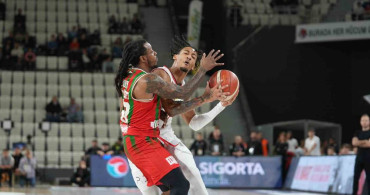 Karşıyaka Basketbol Mersin Spor Maçı Hazırlıkları