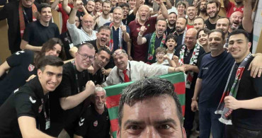 Karşıyaka Basketbol Son Haftada Hayati Galibiyet Aldı