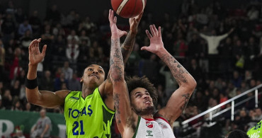 Karşıyaka, TOFAŞ'ı Uzatmada Geçti