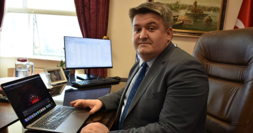 Karşıyaka ve Menemen Başsavcıları Anadolu Ajansı'nın Oylamasına Katıldı