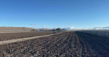Kars'ta 2026 Ekin Sezonu Başladı