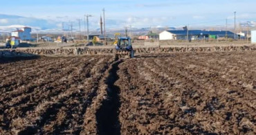 Kars’ta 2026 Ekin Sezonu Resmen Başladı