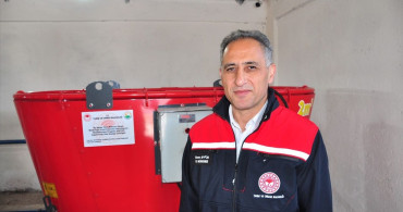 Kars'ta 40 Aileye Hayvancılık Desteği