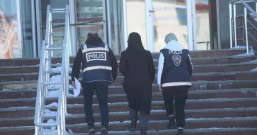 Kars'ta Akademisyen Gözaltına Alındı