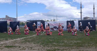 Kars'ta Anadolu'nun Ritmi Yeniden Canlandı