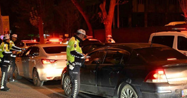 Kars'ta Bayram Trafiği İçin Sıkı Denetim Uygulamaları