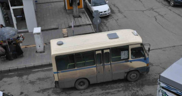 Kars'ta Dolmuş Ücretlerine Tepki