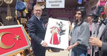 Kars'ta Eğitim Sergisinin Açılışı Gerçekleştirildi