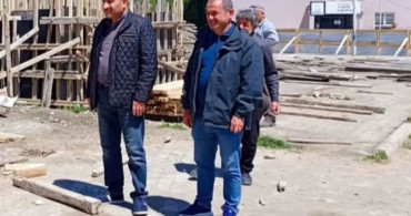 Kars'ta Eğitim Yatırımları Devam Ediyor